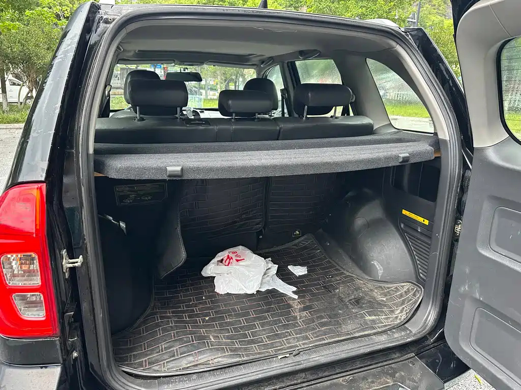 CHERY TIGGO 3 2014