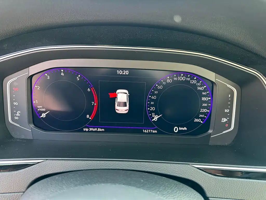 VOLKSWAGEN MAGOTAN 2024