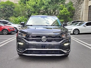 VOLKSWAGEN TAYRON X  2020