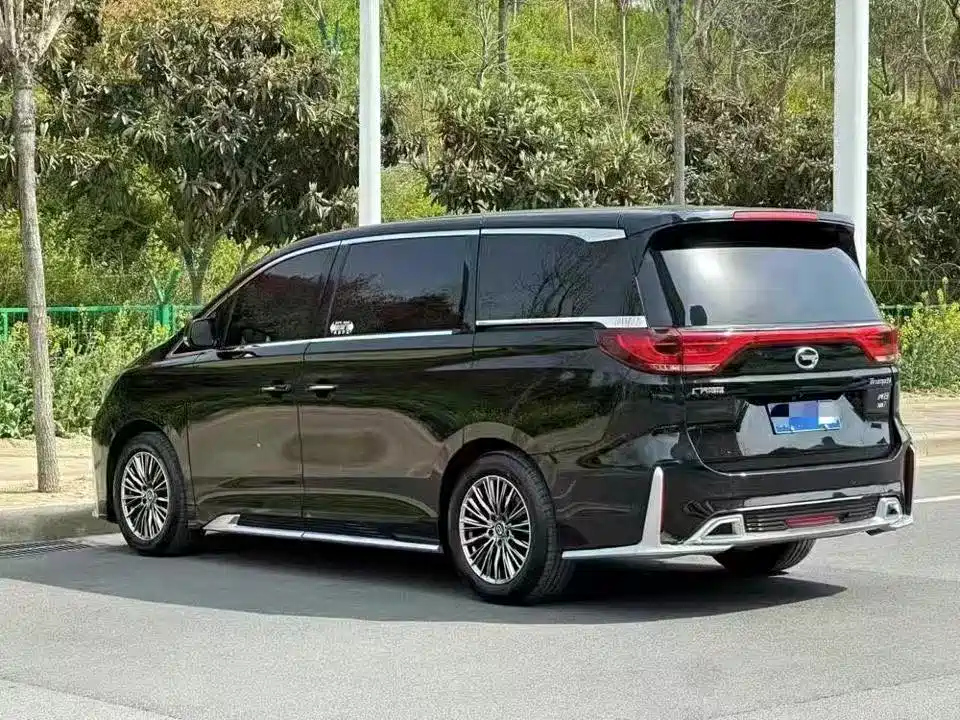 TRUMPCHI M8 2018