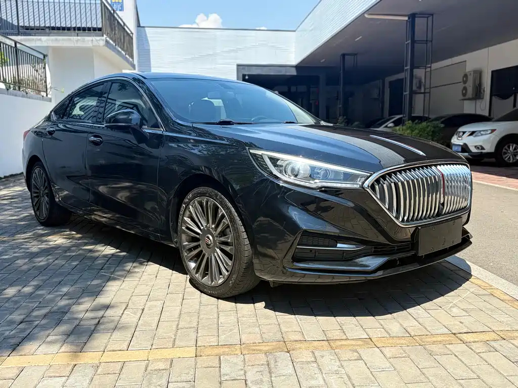 HONGQI H5 2020