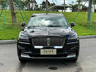 LINCOLN AVIATOR  2022