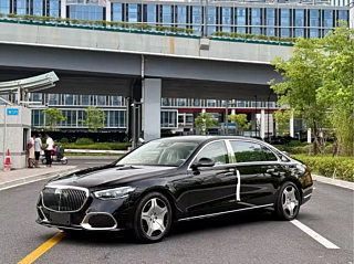 Заказать MAYBACH S-CLASS