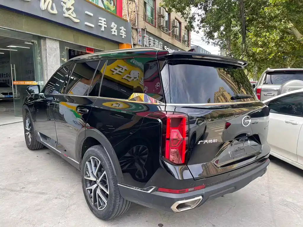 TRUMPCHI GS8 2024