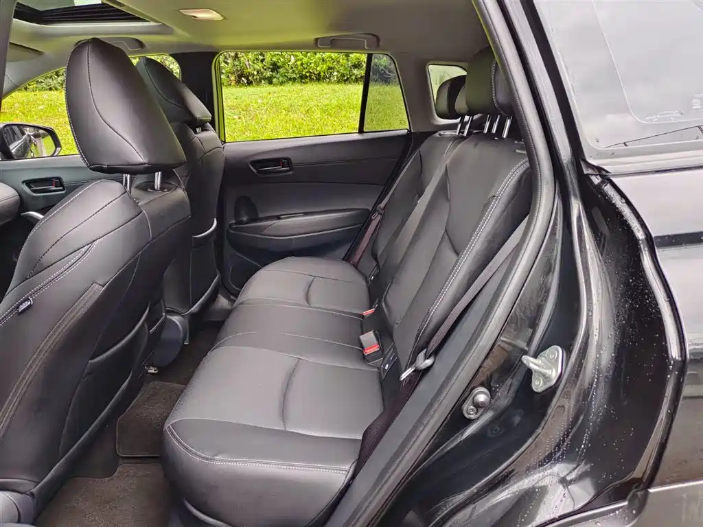 TOYOTA FRONTLANDER 2024