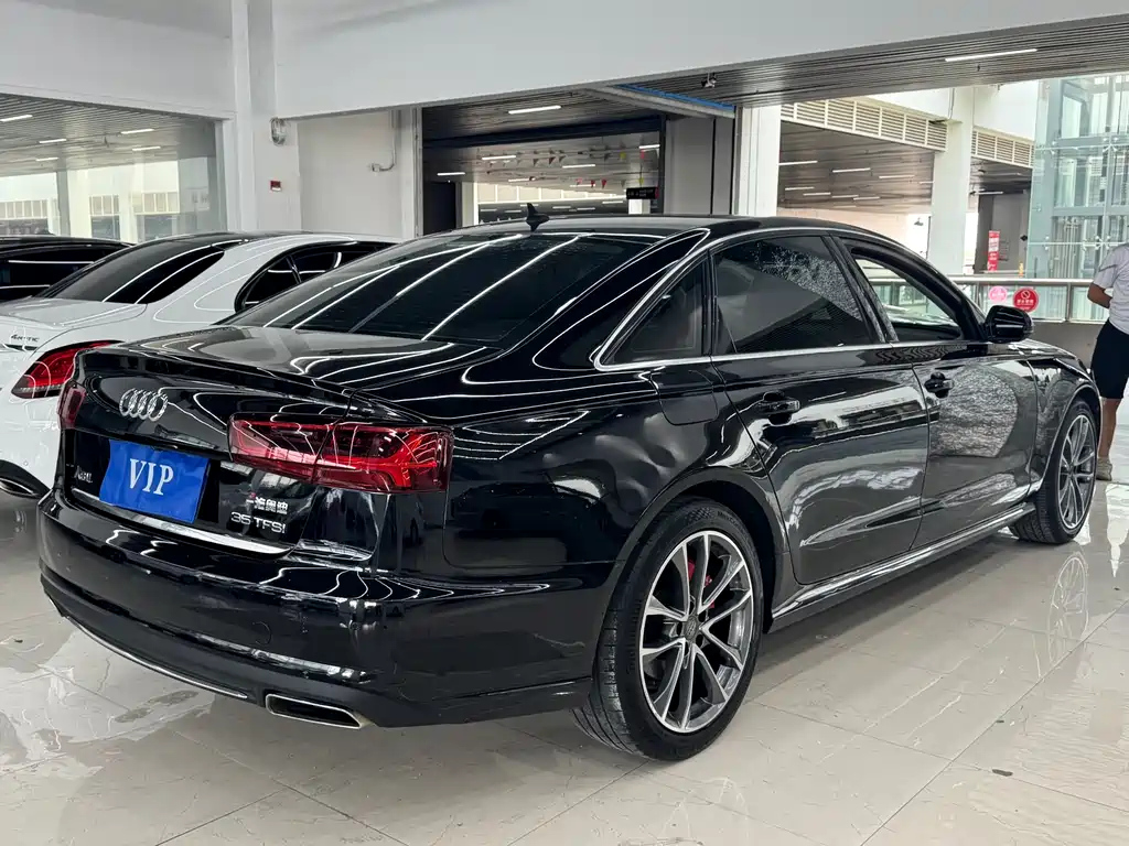 AUDI A6L 2017