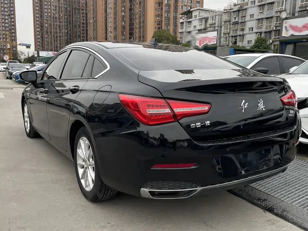 HONGQI H5 2018