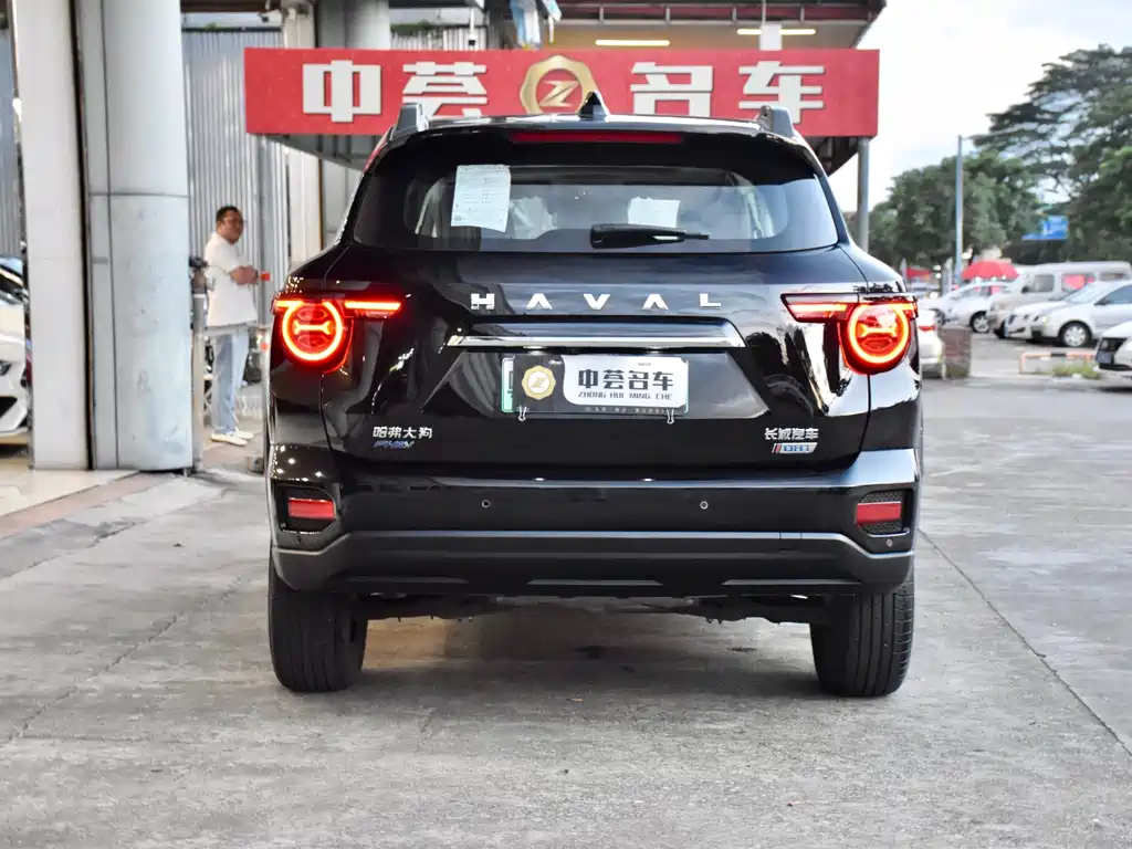 HAVAL 2 GEN. DARGO NEW ENERGY 2023