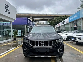GEELY AUTO HAOYUE  2022 YEAR 1.8TD DCT LUXURY 7 SEATS 2022