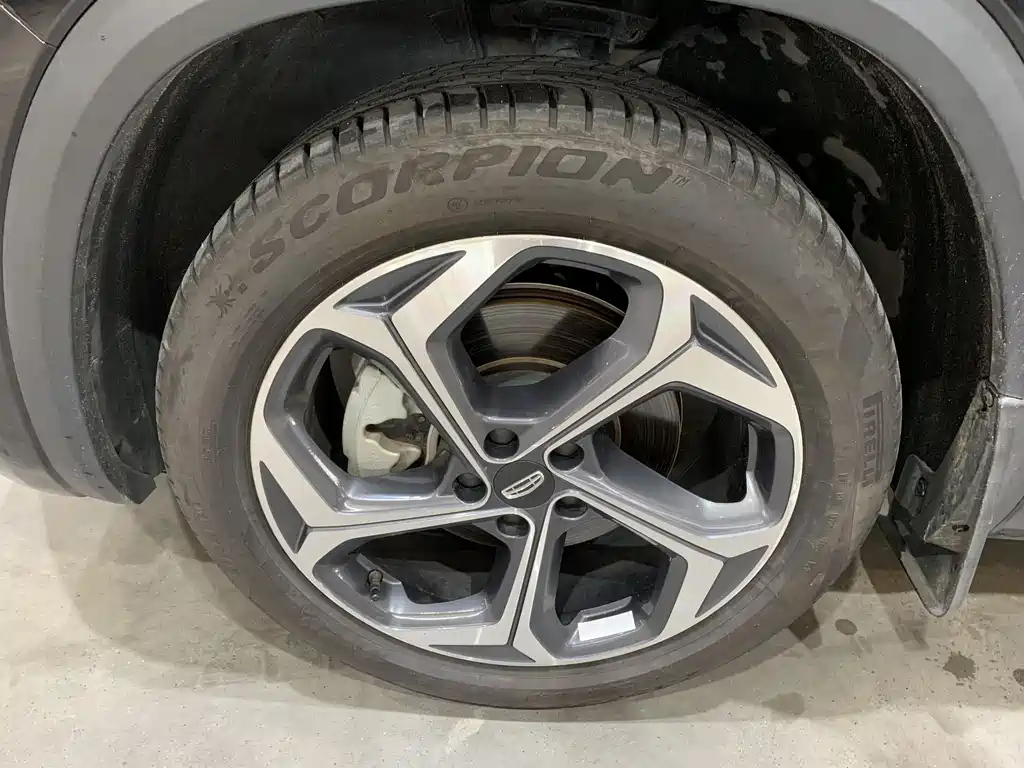 GEELY AUTO MONJARO 2021