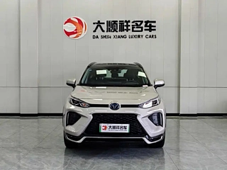 TOYOTA WILDLANDER NEW ENERGY  2023