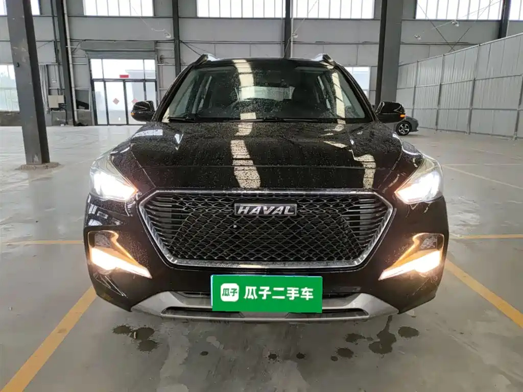 HAVAL M6 2018