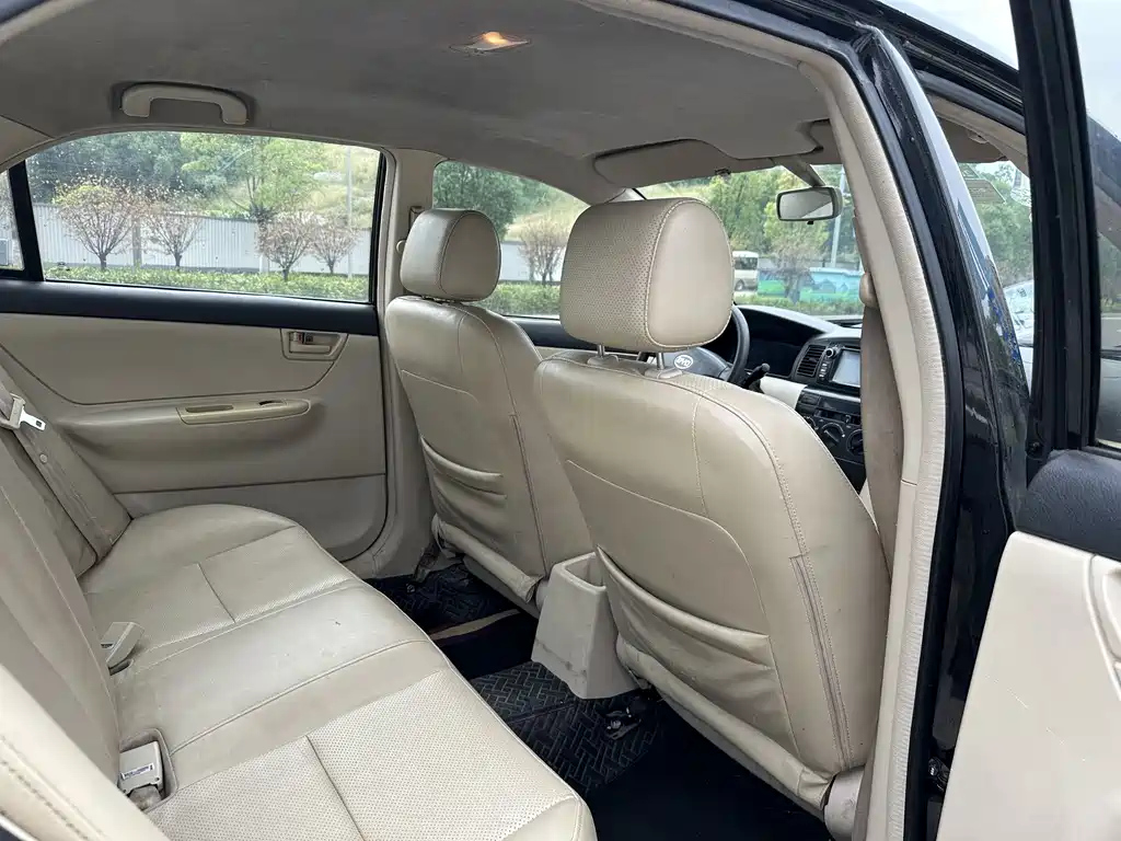 BYD F3 2014