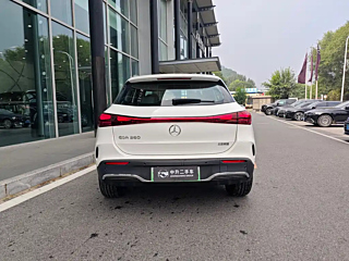 MERCEDES BENZ EQA  2023 YEAR EQA 260 2023