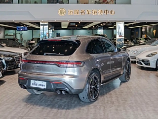 PORSCHE MACAN 2022 YEAR MACAN 2.0T 2022
