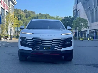 JETOUR BIG &#22307;  2022 YEAR 1.6T DCTSPORT 2022