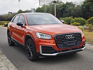 AUDI Q2L  2018