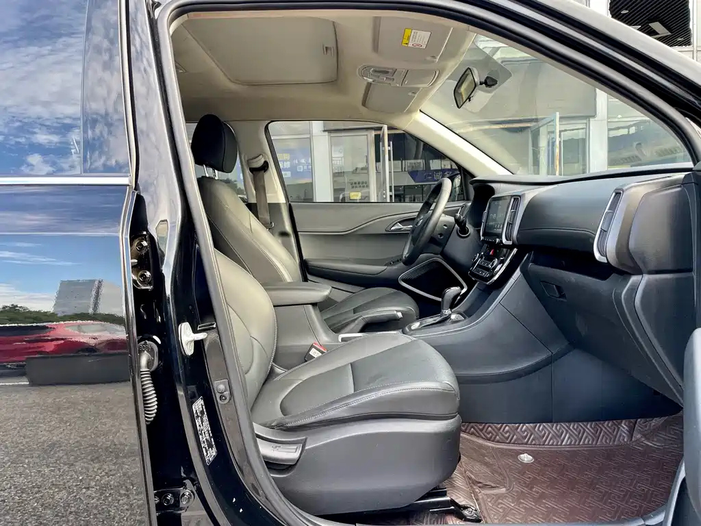 HYUNDAI BEIJING HYUNDAI IX35 2020