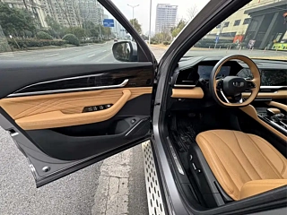 GEELY AUTO MONJARO  2024 YEAR 1.5T  EDITION 2024