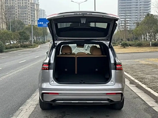 GEELY AUTO MONJARO  2024 YEAR 1.5T  EDITION 2024