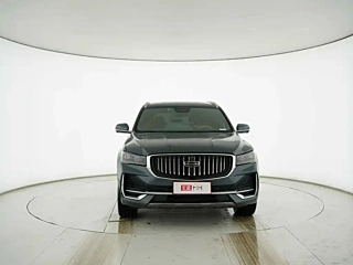 GEELY AUTO MONJARO 2021