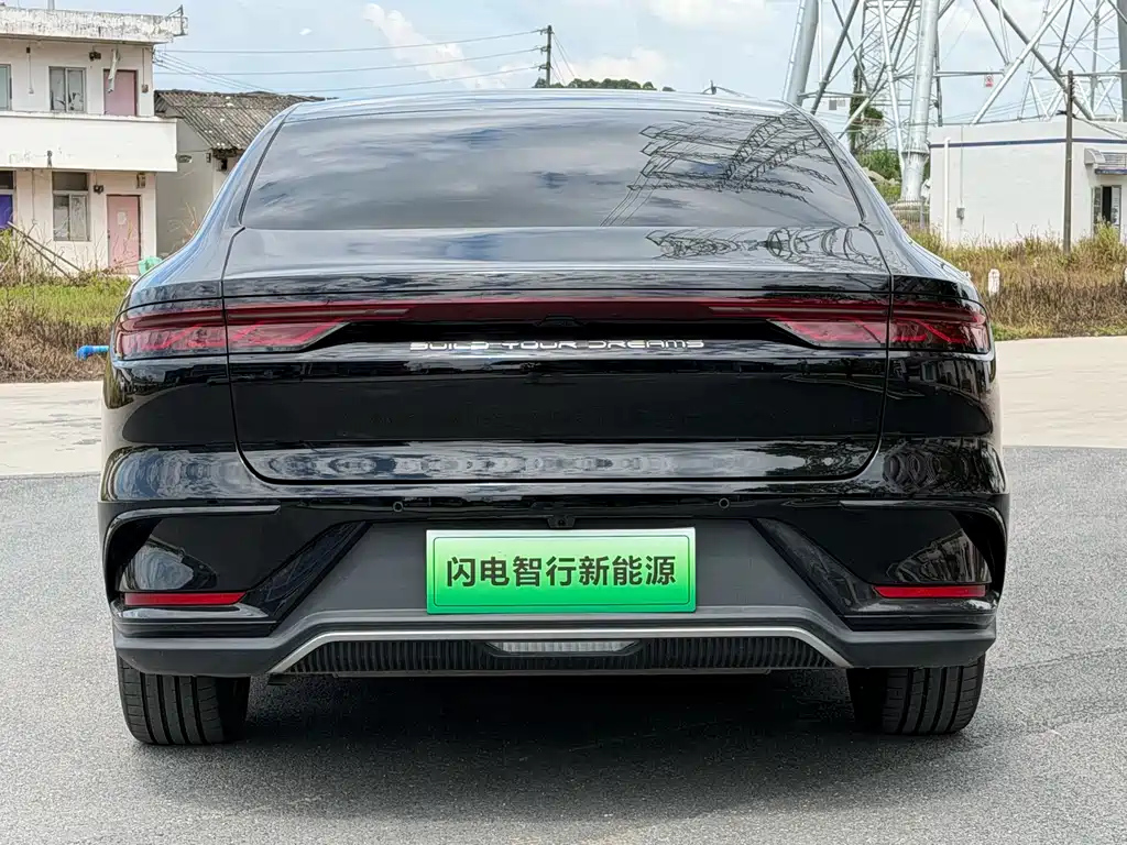 BYD HAN 2023