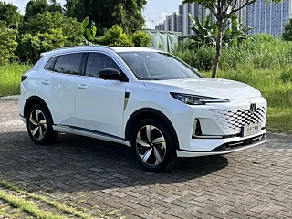 CHANGAN CS55PLUS  2024 YEAR &#31532; 3 &#20195; 1.5T DCT PREMIUM 2024