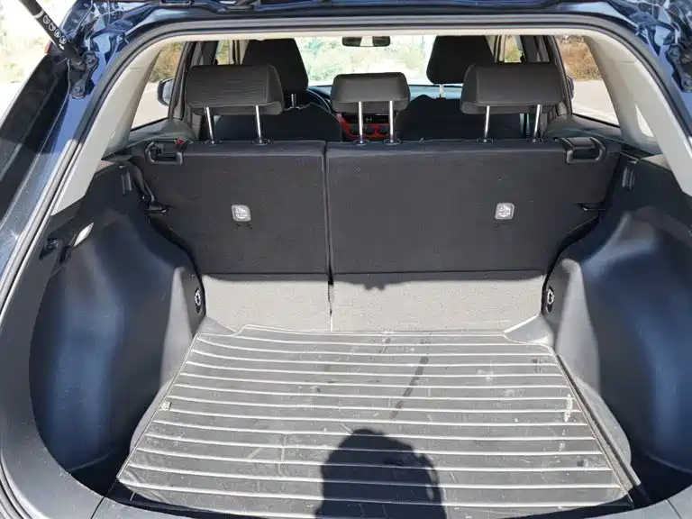 TOYOTA COROLLA CROSS 2022