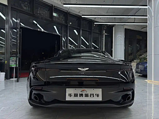 ASTON MARTIN DB11  2020 YEAR 4.0T V8 COUPE 2020