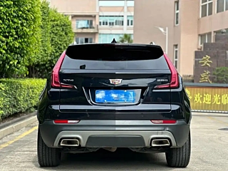 CADILLAC XT4 2021 YEAR 28T 2WD LUXURY 2021