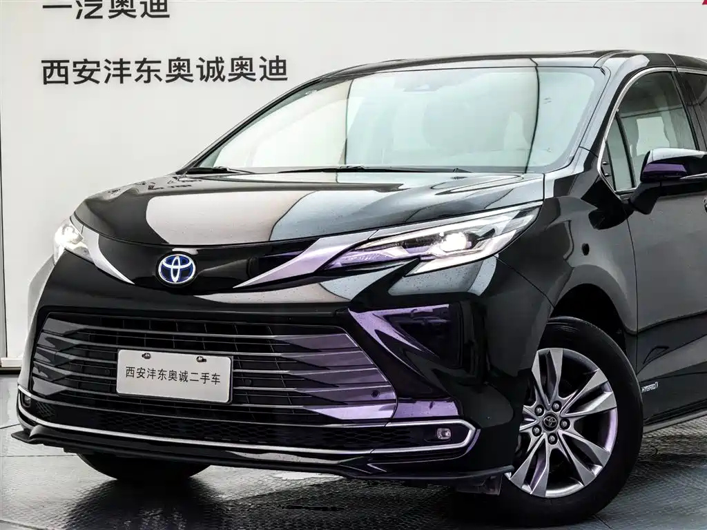 TOYOTA SIENNA SIENNA 2023