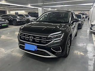 VOLKSWAGEN TAYRON 2023 YEAR 330TSI 2WD LUXURY PLUS EDITION 2023