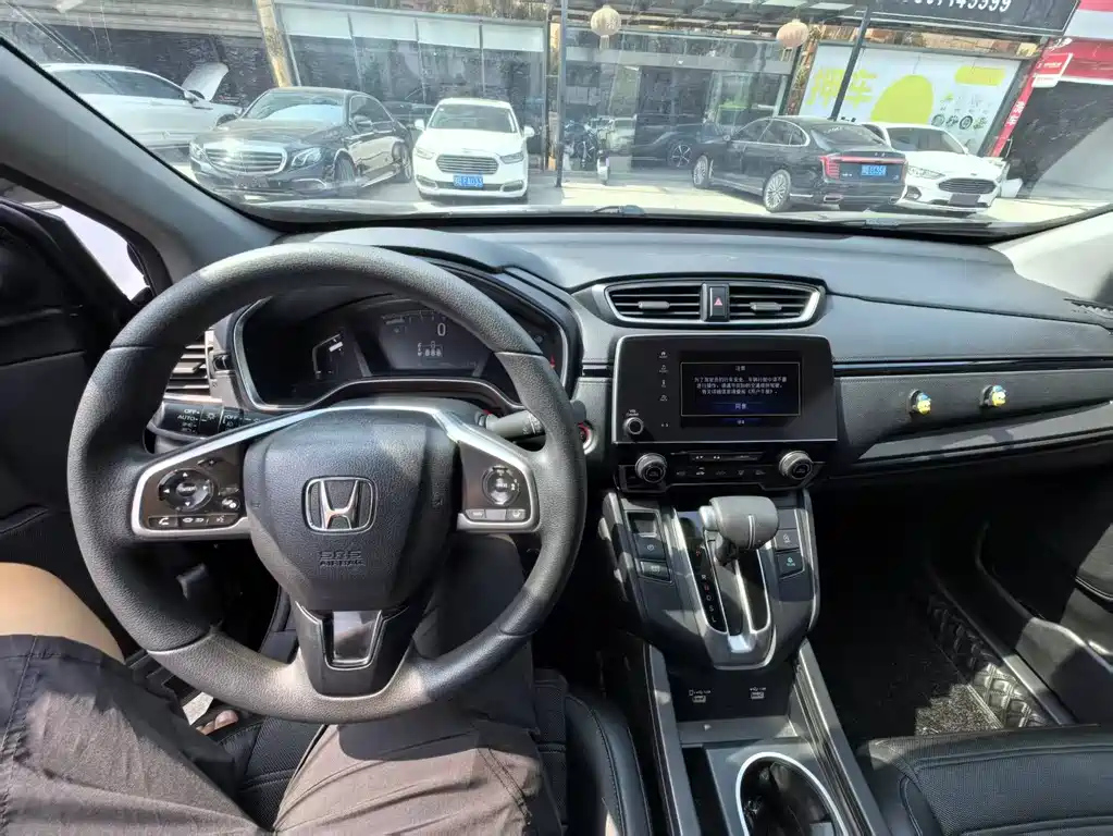 HONDA BREEZE 2021