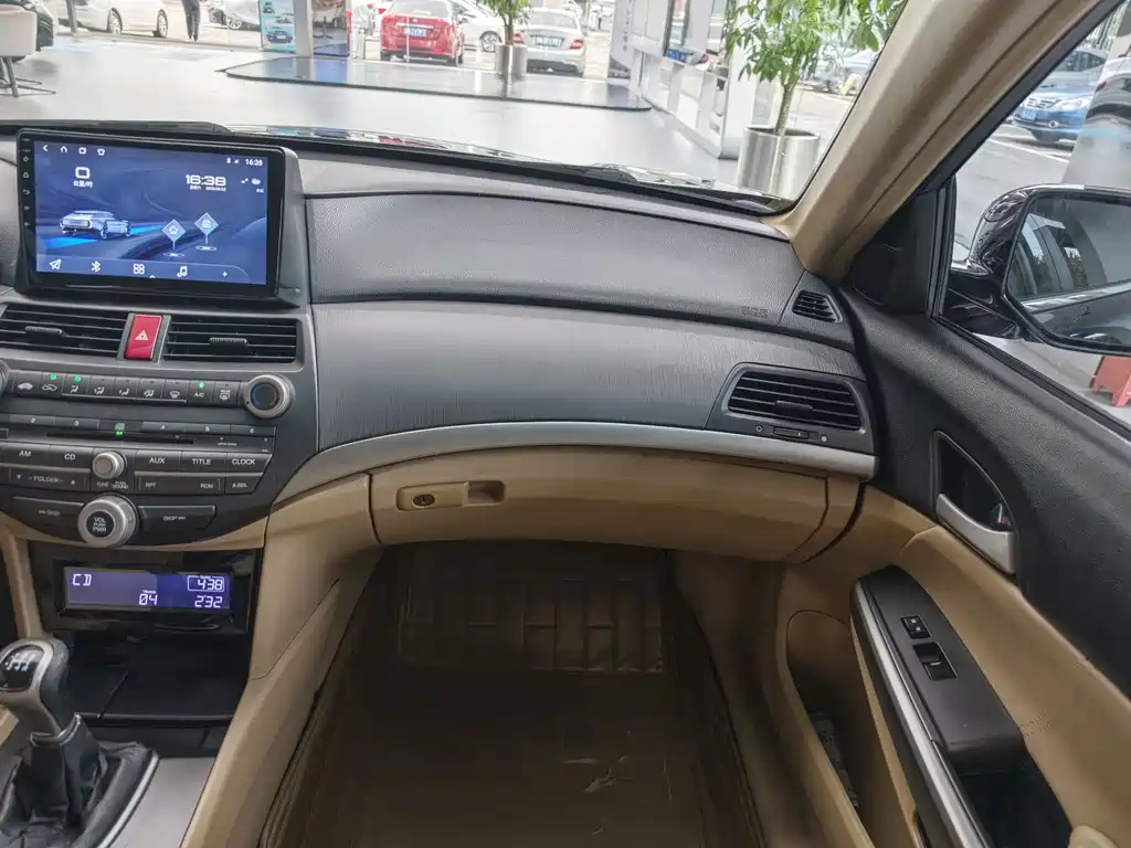 HONDA ACCORD 2008