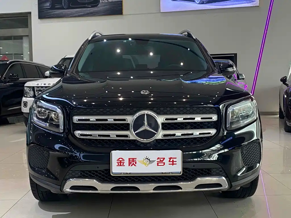 MERCEDES BENZ GLB 2020
