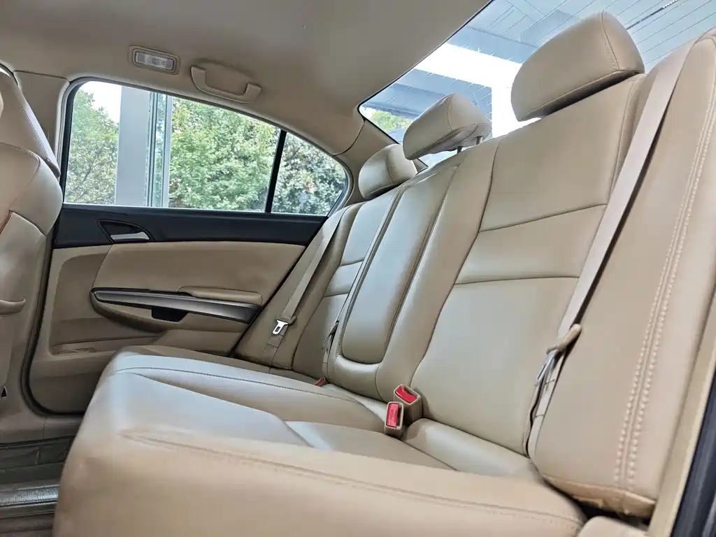 HONDA ACCORD 2008