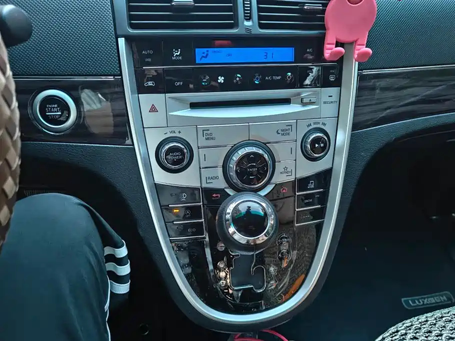 LUXGEN BIG 7 MPV 2017