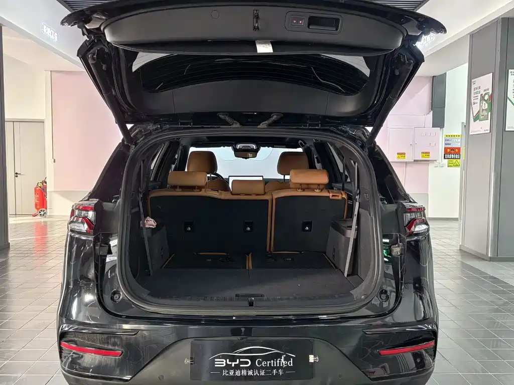 BYD TANG NEW ENERGY 2023