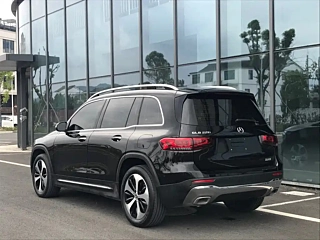 MERCEDES BENZ GLB 2023 YEAR GLB 220 FASHION 2023