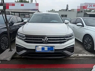 VOLKSWAGEN TIGUAN L  2021
