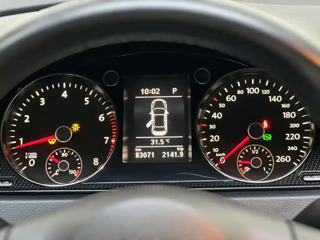 VOLKSWAGEN MAGOTAN 2015