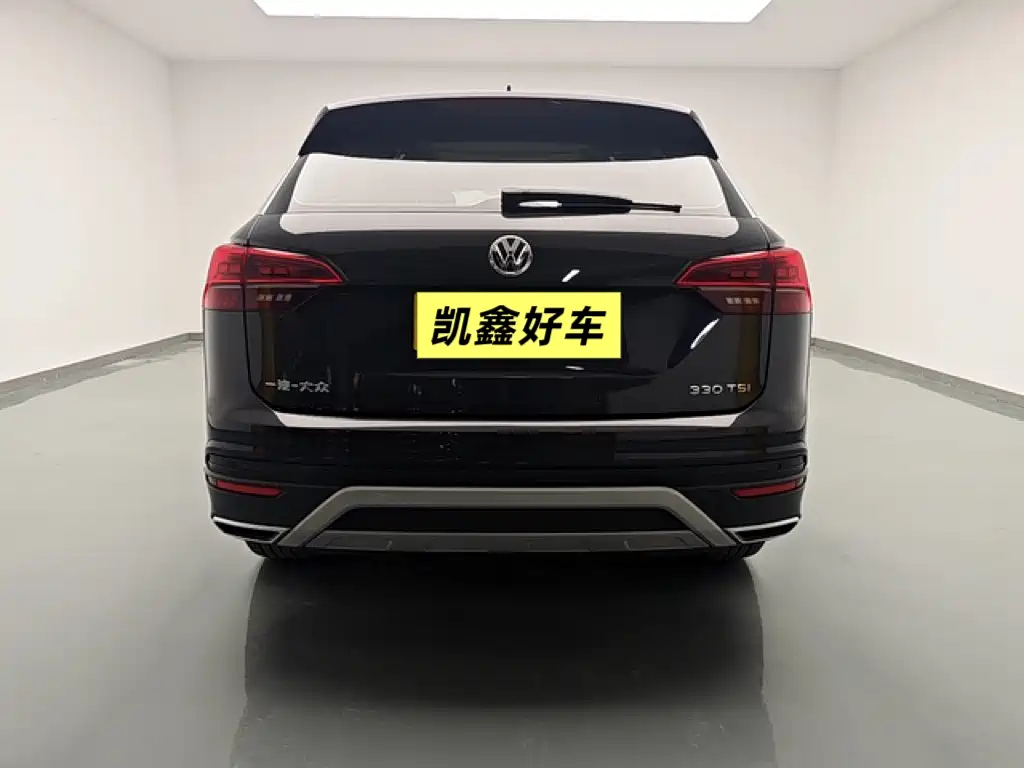 VOLKSWAGEN TAYRON 2023