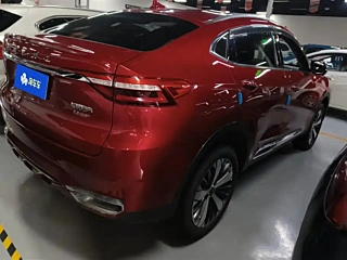 HAVAL F7X 2021 YEAR 2.0T 2WD TECH EDITION 2021