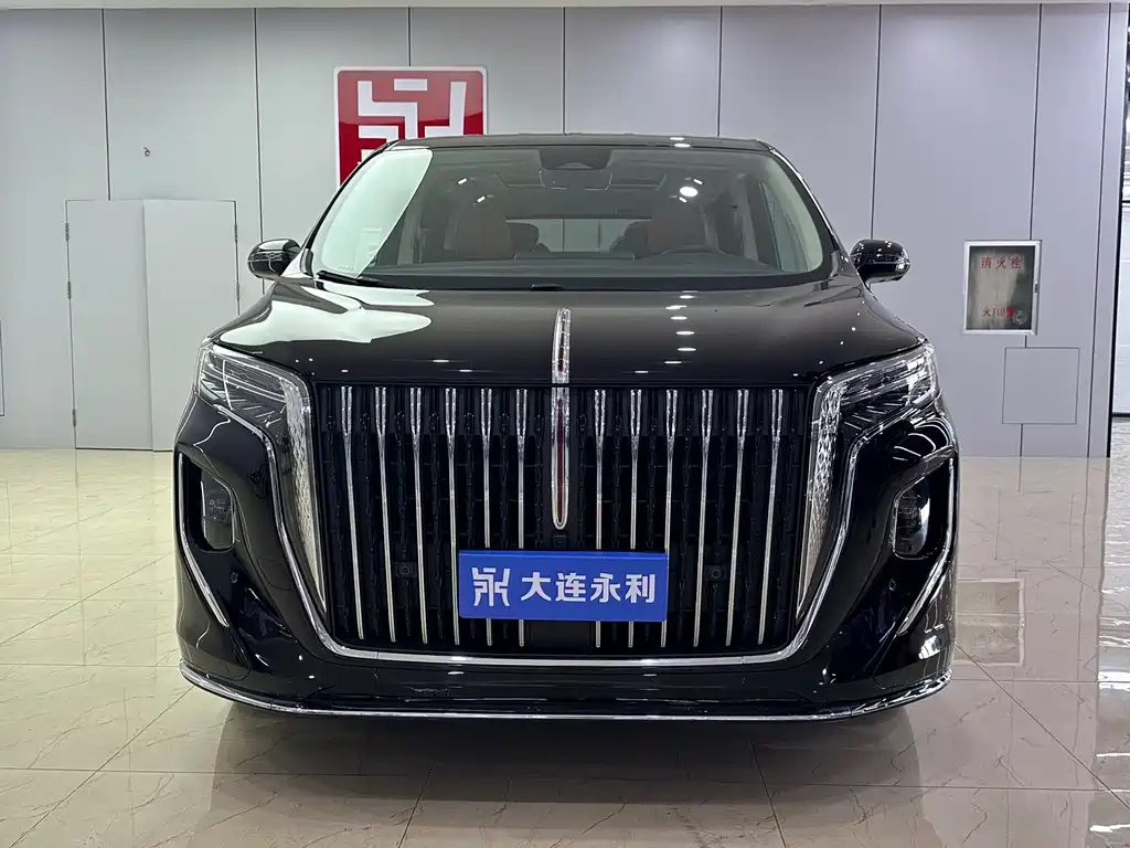 HONGQI HQ9 2023