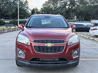 CHEVROLET TRAX  2016