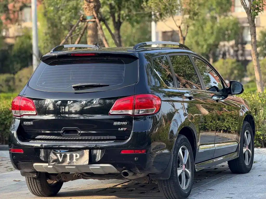 HAVAL H6 2013