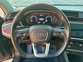 AUDI Q3  2021 YEAR 35 TFSI FASHION DYNAMIC 2021