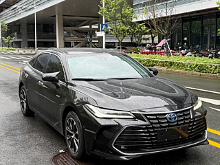 TOYOTA AVALON 2024