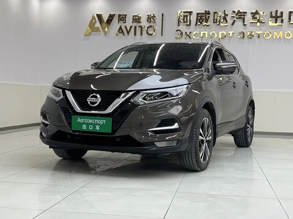 NISSAN QASHQAI 2023