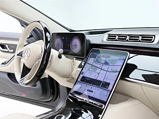 MAYBACH S-CLASS  2024 YEAR S 480 4MATIC 2024